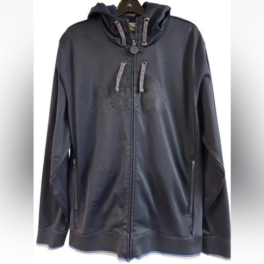Men’s Vintage Northface Zip Up Hoodie Size L